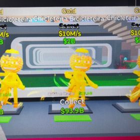 ブレインロット ゴールドチャリ 3体 | フォートナイト(Fortnite)のアカウントデータ、RMTの販売・買取一覧