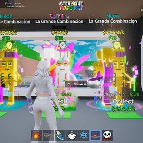 ブレインロット ラグランデ3種セット | フォートナイト(Fortnite)のアカウントデータ、RMTの販売・買取一覧