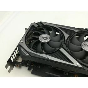 【中古】ASUS ROG-STRIX-RTX3060-O12G-GAMING RTX3060/12GB(GDDR6)/PCI-E【大須】保証期間1週間