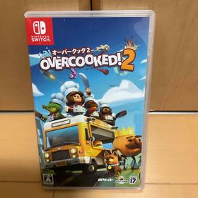 ニンテンドースイッチ(Nintendo Switch)のOvercooked 2 - オーバークック 2(家庭用ゲームソフト)