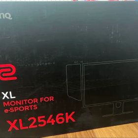 BenQ XL2546K e-Sportsモニター 本体