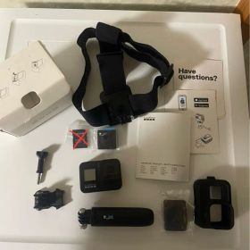 GoPro HERO8 付属品多数あり