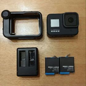 gopro hero8 メディアモジュール 32gb sdカード付き