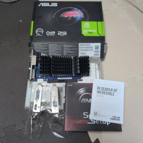 ASUS GeForce GT 710 2GB グラフィックボード