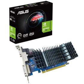 【新品・4営業日で発送】ASUS エイスース GT710-SL-2GD5-BRK-EVO