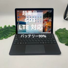 Surface Go 3 10.5型 Core(TM) i3 10100Y/