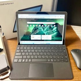 Surface Go 3 LTE 最上位モデルマイクロソフト Microsoft