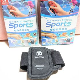 Nintendo Switch Sports + アームバンド