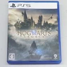 ホグワーツ・レガシー PS5ソフト WB GAMES