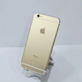 99 iPhone6s ゴールド SIMフリー
