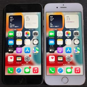 iPhone6s 64GB SIMフリー 本体 バッテリー100% J26
