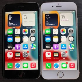 iPhone6s 32GB SIMフリー 本体 バッテリー100% J27