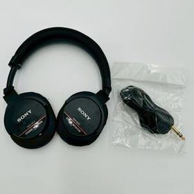 特価 SONY ソニー MDR-M1ST 有線 ハイレゾ対応 モニターヘッドホン