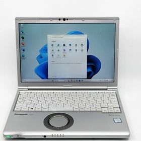 管理:JX-10250(166958)/Let's note SV8/i5-8365U/SSD256GB/DDR8GB/windows11/office