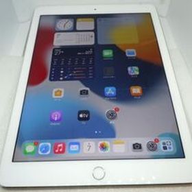 ★月末大特価★91085 iPad Air 2 Retina SoftBank版 16GB MGH72J/A Apple