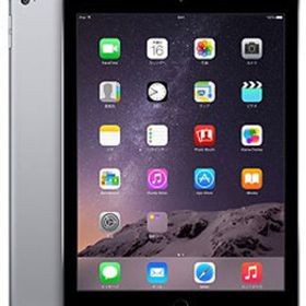iPad Air 9.7インチ 第2世代[64GB] セルラー SIMフリー スペー…