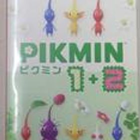 NINTENDO SWITCH ソフト ピクミン1+2 任天堂