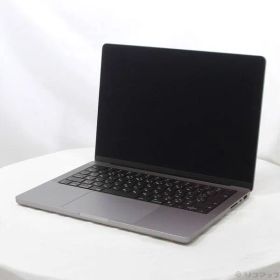 〔中古品〕 MacBook Pro 14.2-inch Early-2023 MPHG3J／A Apple M2 Max 12コアCPU_30コアGPU 32GB SSD1TB スペースグレイ 〔15.7 Sequoia〕【262】