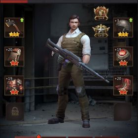 【s1056まで即移民可】シューター特化 cc31 cc20以上のサブ5つ | パズル&サバイバル(パズサバ)のアカウントデータ、RMTの販売・買取一覧