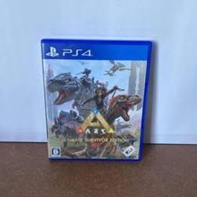PS4 ARK: Ultimate Survivor Edition