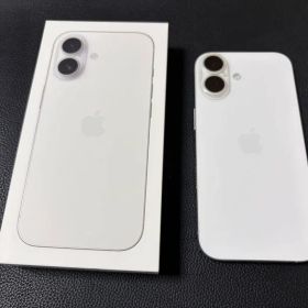 iPhone 17 256GB ホワイト