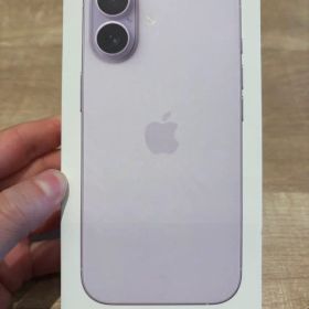 iPhone 17 256GB ラベンダー 完全新品未使用