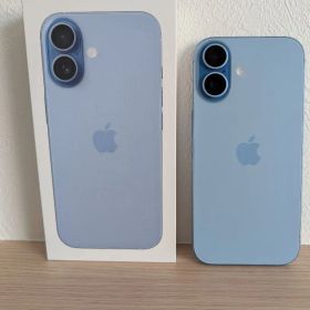 Apple iPhone17 本体 256GB ミストブルー おまけ付き