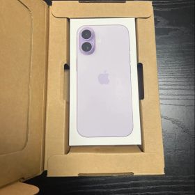 iPhone 17 256GB ラベンダー SIMフリー 本体 新品未開封