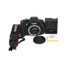 Canon デジタル一眼レフカメラ EOS Kiss X7i ボディー KISSX7I-BODY