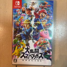 大乱闘スマッシュブラザーズ SPECIAL