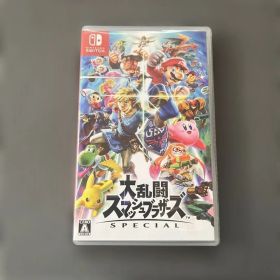 Switch 大乱闘スマッシュブラザーズ SPECIAL