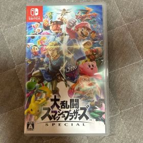 大乱闘スマッシュブラザーズ SPECIAL
