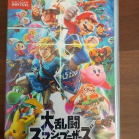 大乱闘スマッシュブラザーズ SPECIAL