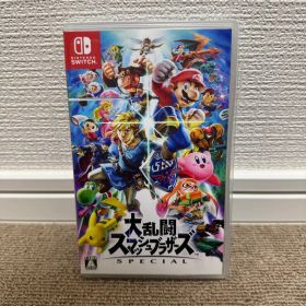 Nintendo Switch 大乱闘スマッシュブラザーズ SPECIAL