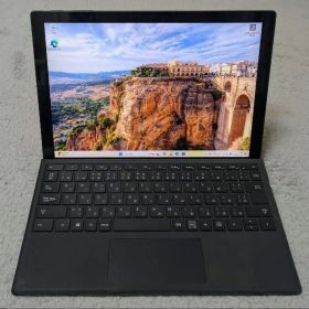 Microsoft Surface Pro 7＋ 12.3インチ ブラック