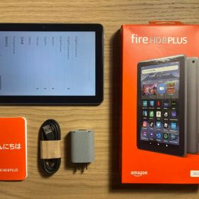 Amazon Fire HD 8 Plus - 32GB グレー (2022年)