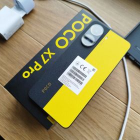 POCO X7 Pro 12GB+256GB グローバル版