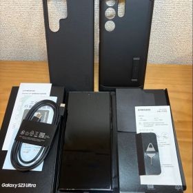 Samsung Galaxy S23 Ultra 本体 SIMフリー
