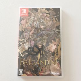ブリガンダイン ルーナジア戦記 Switch(家庭用ゲームソフト)