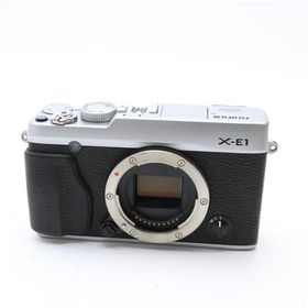 《難有品》FUJIFILM X-E1 ボディ