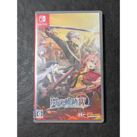 英雄伝説 閃の軌跡4 英雄伝説 閃の軌跡IV switch(家庭用ゲームソフト)