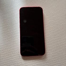 Apple iPhone 13 (レッド) 本体 128GB