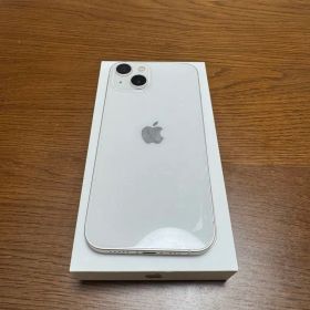 iPhone13 128GB スターライト