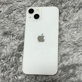 iPhone13 本体 スターライト 128GB SIMフリー ホワイト