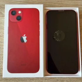 【香港版】Apple iPhone 13 256GB 本体+付属品