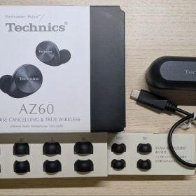 Technics EAH-AZ60 ブラック