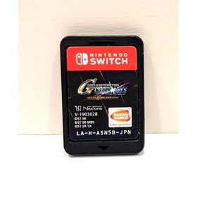 ニンテンドースイッチ(Nintendo Switch)のSwitch ソフト SDガンダム Gジェネレーション クロスレイズ プレミアム(家庭用ゲームソフト)