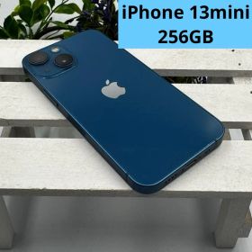 iPhone13mini 256GB ブルー 156