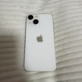 Apple iPhone 13 mini ホワイト 本体 128GB