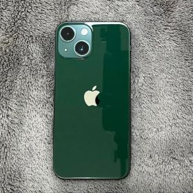 海外版[シャター音なし] iPhone 13mini 128GB グリーン 本体